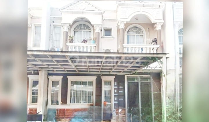 Dijual Rumah Green Lake City Cluster Europe, Tangerang