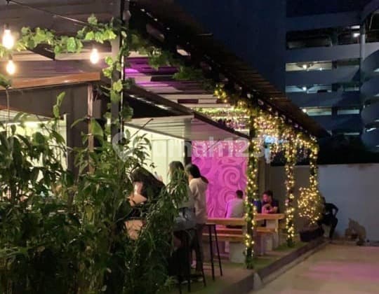 Dijual/disewakan Lahan Strategis Pasar Baru Lahan