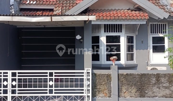 Dijual Rumah Murah Lokasi Strategis Sektor 1A, Gading Serpong