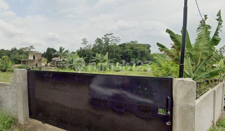 Dijual Tanah Kp. Babakan Saga Tenjo Kab. Tangerang