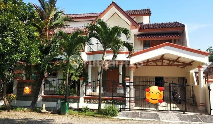 Dijual Rumah Taman Permata Millenium Lippo Karawaci - Tangerang