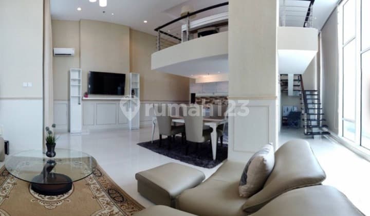 Dijual/Disewakan Apartemen Soho Brooklyn, Tangerang Selatan