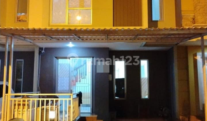 Dijual Rumah Malibu Village Fasilitas Lengkap, Gading Serpong