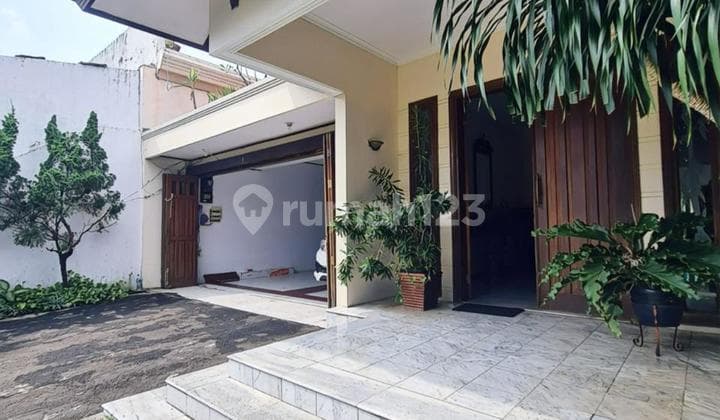 Large Serene and Comfortable House for Sale, East Cilandak