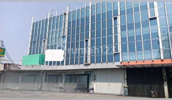 Dijual Ruko 3 1/2 Lantai Sudimara Timur, Ciledug - Kota Tangerang