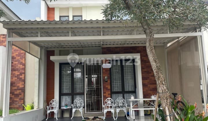 Dijual Rumah Cluster di Citra Sentul Raya, Bogor
