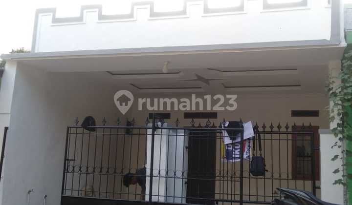 For Sale House in Taman Ciruas Permai Housing Complex, Serang