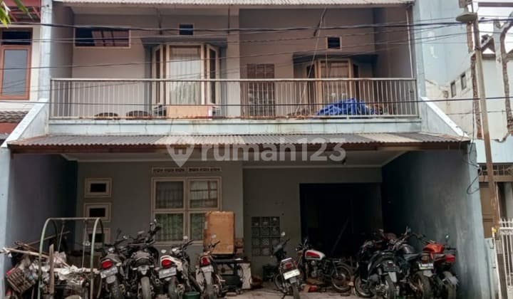 Dijual Rumah 2 Lantai Komplek Taman Kopo Melati, Bandung