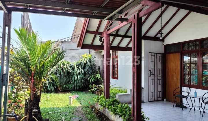 Dijual Rumah di Pamulang 1 Strategis, Tangerang Selatan