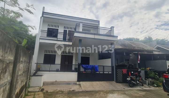 Dijual Rumah Perumahan Permata Medang, Tangerang