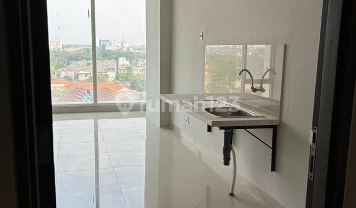Dijual BU!! Apartemen Studio Majestic Point Serpong Tower Khan