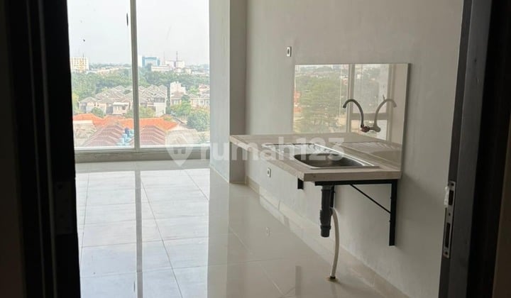 Dijual BU!! Apartemen Studio Majestic Point Serpong Tower Khan