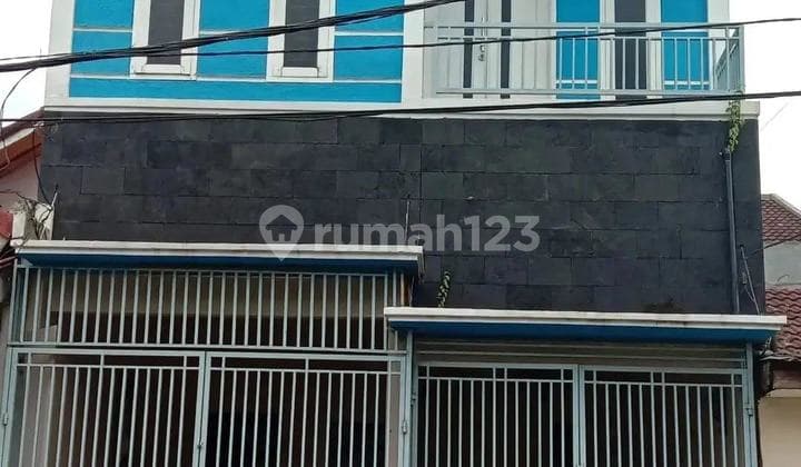 Dijual Rumah Villa Mutiara Serpong, Tangerang Selatan