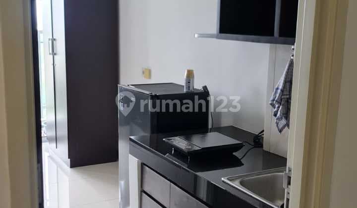 Disewakan Tinggal Bawa Koper!! Apartemen Serpong Garden