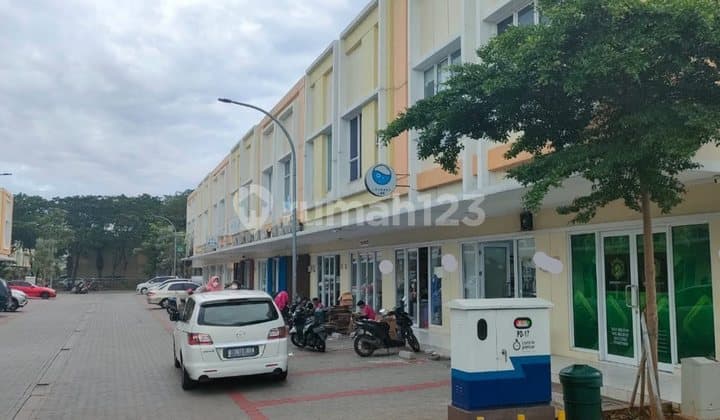 Dijual dan Disewakan Ruko Gandeng Arcadia Grande, Gading Serpong