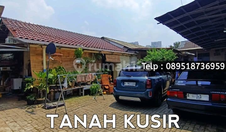 Tanah Kusir Kos - Rumah Kos Sudah Terisi Deka Ke Jalan Raya Di Tanah Kusir Jakarta Selatan