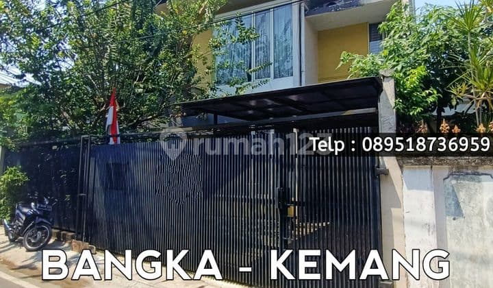 Bangka Kemang - Rumah Kos Sudah Terisi Menghasilkan Passive Income Bulanan