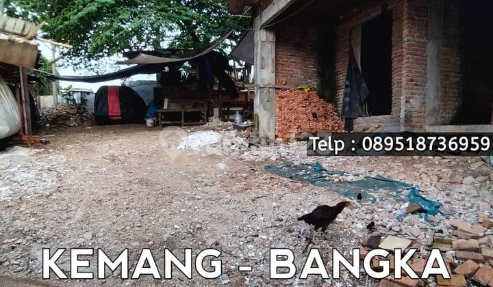 Kemang Tanah - Tanah Kosong Siap Bangun Harga Dibawah Pasaran Di Kemang Jakarta Selatan