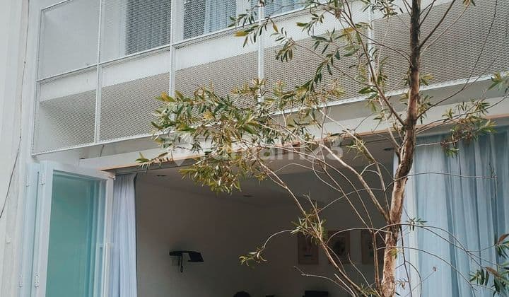 For Rent: House Inside Cluster Near Dok Ranji Station