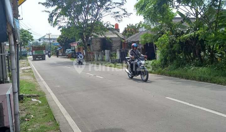Dijual Lahan Strategis di Balaraja, Tangerang