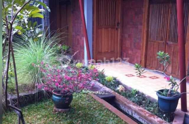 Dijual Rumah Hitung Tanah di Puspitaloka BSD, Tangerang