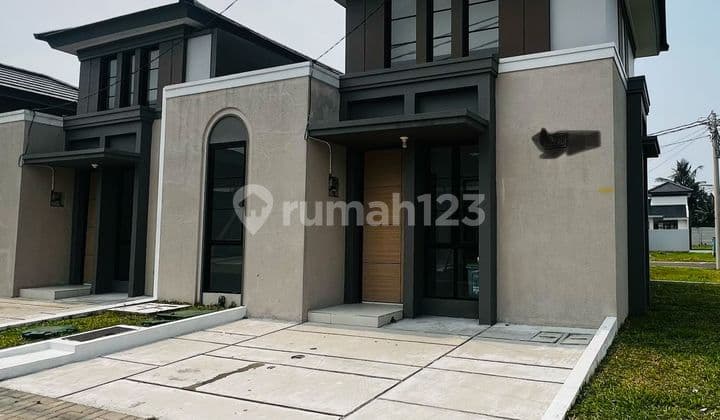 Disewakan Rumah Cluster Verenna Citra Raya Cikupa
