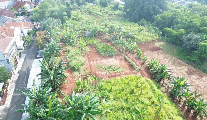 Dijual Tanah Strategis di Pondok Cabe, Tangerang Selatan