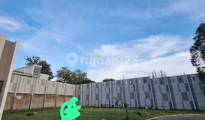 Dijual Tanah Kavling Siap Bangun di U Ville Bintaro 6X17,5