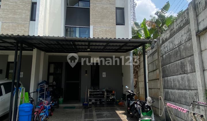 Dijual Rumah Provence Suites, Bsd, Tangerang