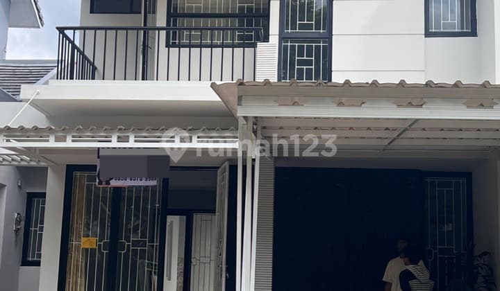 Dijual Rumah di Delatinos, BSD Luas 9X16