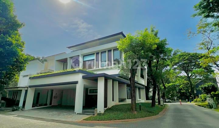 Dijual Rumah di Baru Foresta Naturale, BSD
