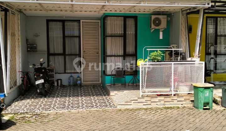 Dijual Rumah Siap Huni di Aryana, Karawaci