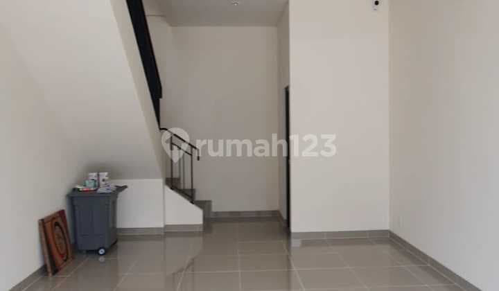 For Rent: Sorento Shop House, Gading Serpong, Size 4.5x10