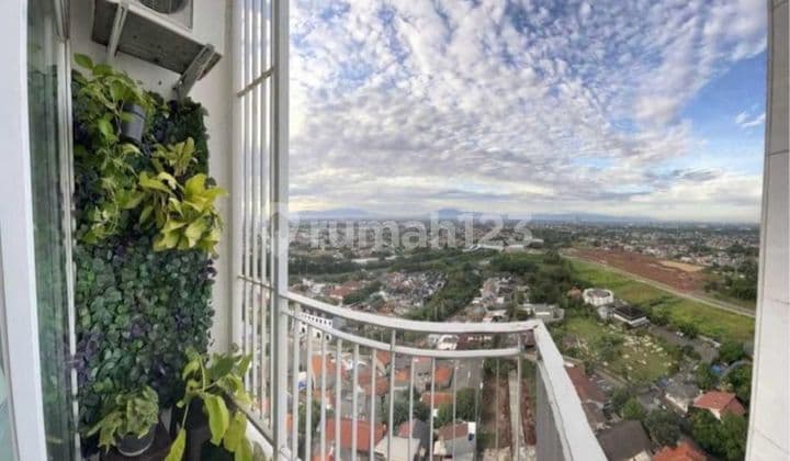 Disewakan Apartemen Bintaro Plaza Residence