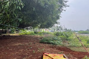 Tanah Strategis Gunung Putri Dekat Jalan Tol Cimanggis Cibitung