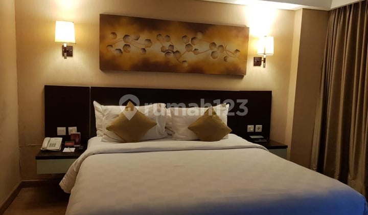 Condotel Dekat Perkantoran Cawang Depan Stasiun Damri