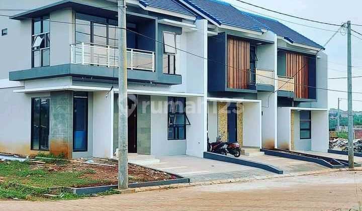 Rumah Dekat Terminal Transjakarta