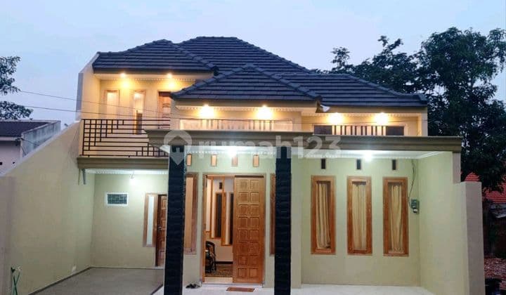 Rumah Dekat Wisata Paribendo