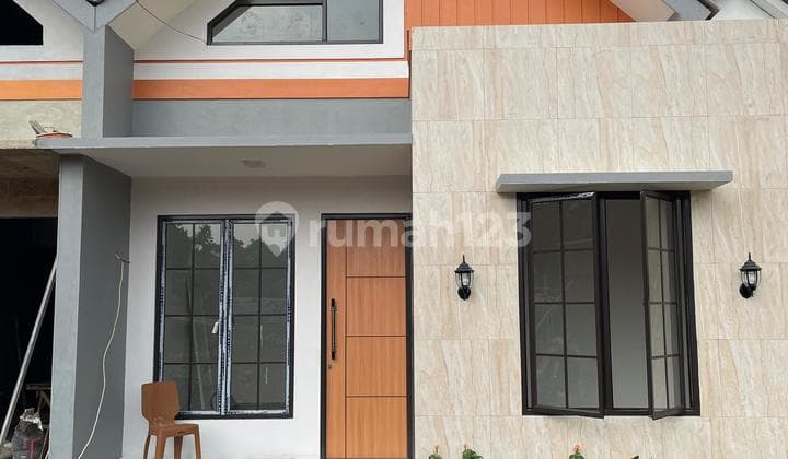 Rumah Baru Harga Lama