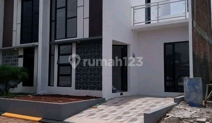 Rumah Selangkah ke Terminal Busway