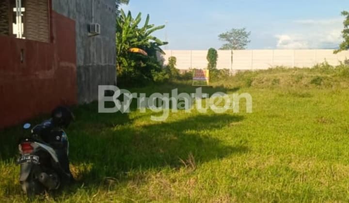 Tanah Strategis Seberang Gerbang Tol Kraksaan Dijual