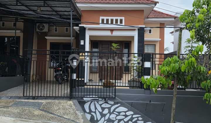 Rumah Terawat Siap Huni Dijual Di Samarinda