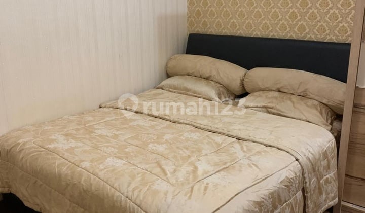 Apartemen 2 Kamar Tidur dengan Nuansa Resort di Season City Jakarta Barat. Lokasi Strategis dan Terhubung dengan Mall Season City