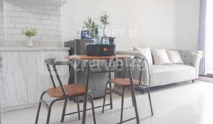 Apartemen 2 BR Siap Huni Di Transpark Cibubur