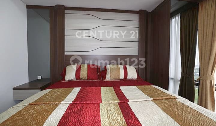 Apartemen 3BR Di Verde Kuningan Pet Friendly