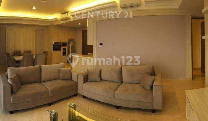 1park Avenue 3 Bedroom Luas 177m Fully Furnished