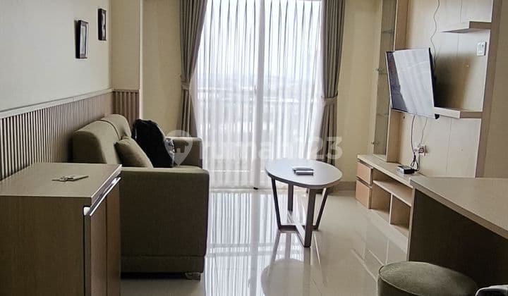 Apartemen 2 Kamar Tidur Cantik Siap Huni di Cikarang Bekasi