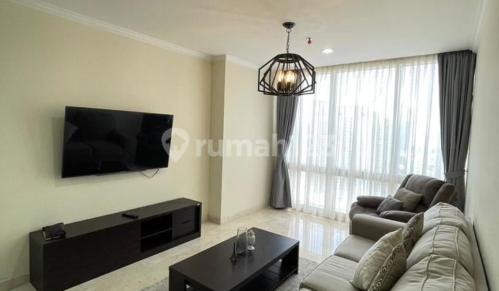 2 Bedroom Apartment Spacious 66Sqm in The Grove Rasuna Epicentrum