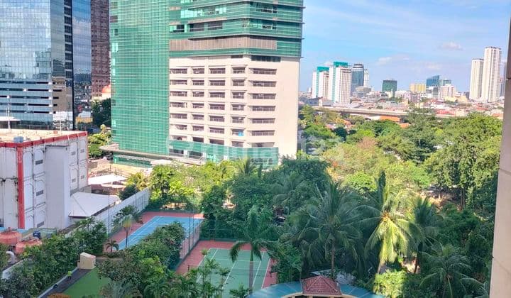 Apartemen 2 Kamar Tidur 90 M2 Di Sudirman Tower Condominium Lokasi Strategis Di Bunderan Semanggi. Walking Distance Ke Plaza Semanggi