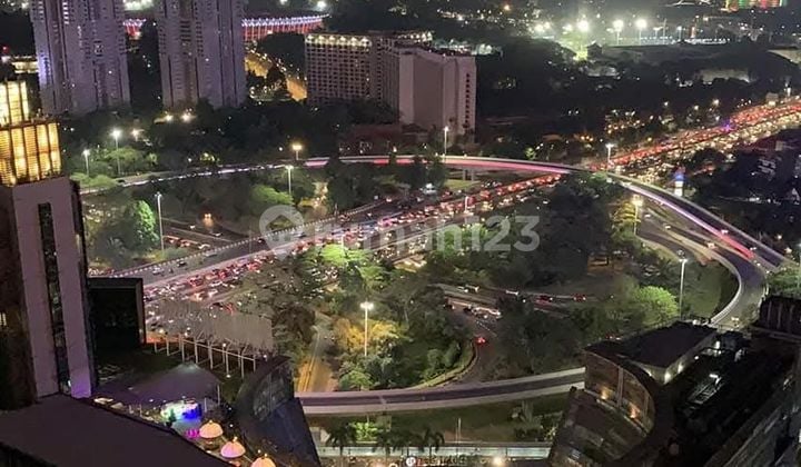 Apartemen Full Furnished di Stc Aryaduta Semanggi 3 Kamar Tidur Lokasi Strategis di Bundaran Semanggi
